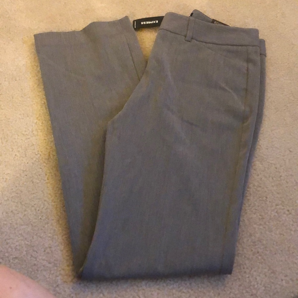 Express Editor Dress Pants